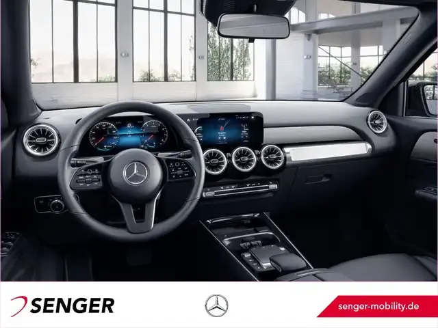 Mercedes-Benz GLB 200