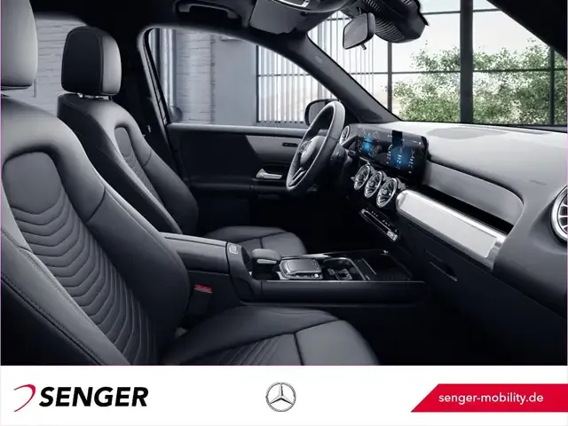 Mercedes-Benz GLB 200