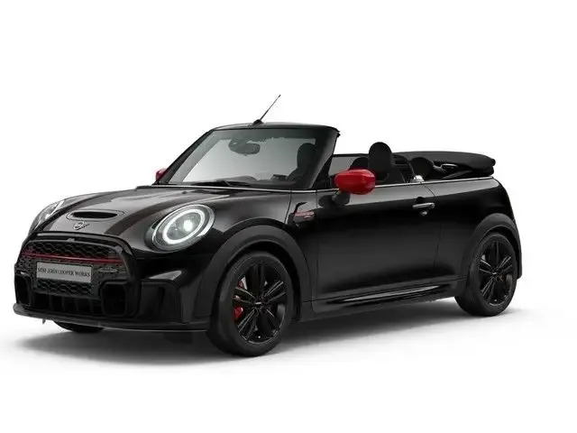 MINI John Cooper Works Cabrio