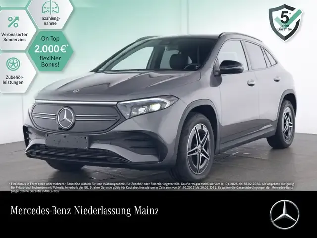 Mercedes-Benz EQA 300
