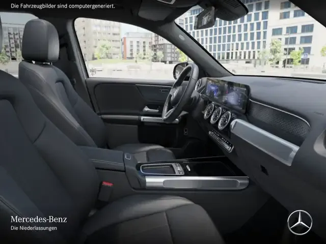 Mercedes-Benz EQB 300