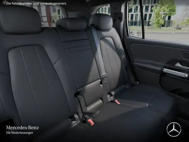 Mercedes-Benz EQB 300