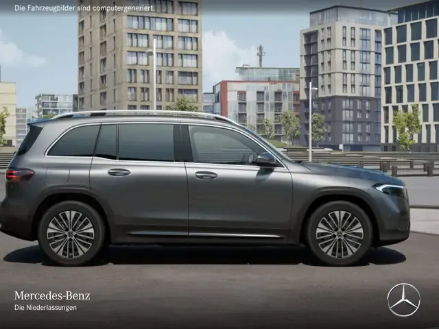Mercedes-Benz EQB 300