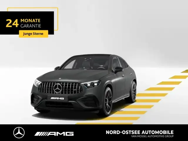 Mercedes-Benz GLC 63 AMG