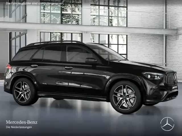 Mercedes-Benz GLE 53 AMG