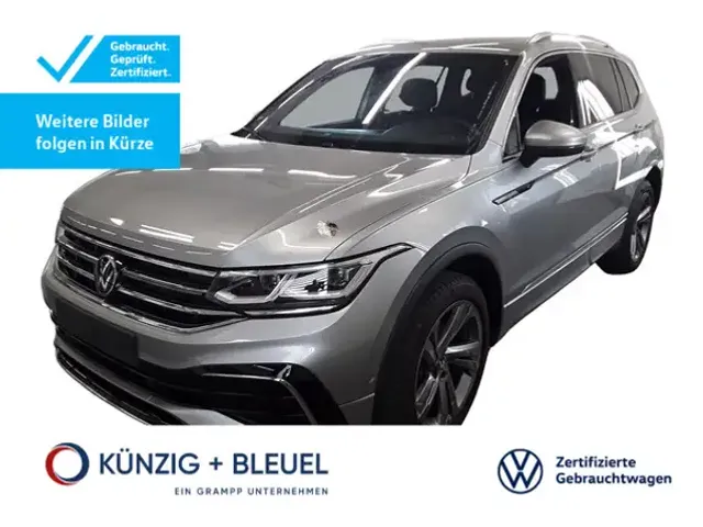 Volkswagen Tiguan Allspace