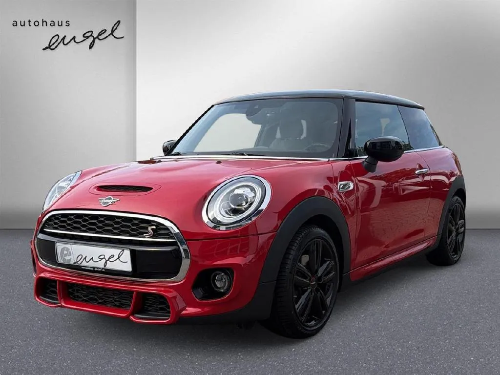 Mini Cooper S