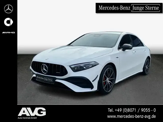 Mercedes-Benz A 35 AMG