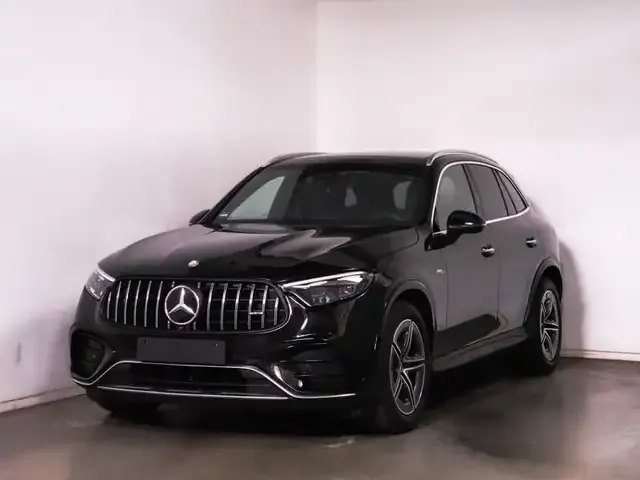 Mercedes-Benz GLC 43 AMG