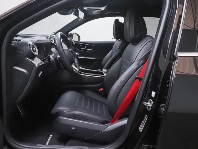 Mercedes-Benz GLC 43 AMG