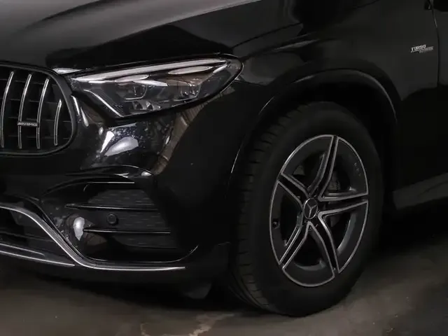 Mercedes-Benz GLC 43 AMG