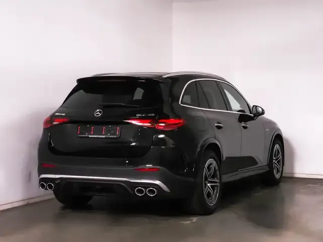 Mercedes-Benz GLC 43 AMG