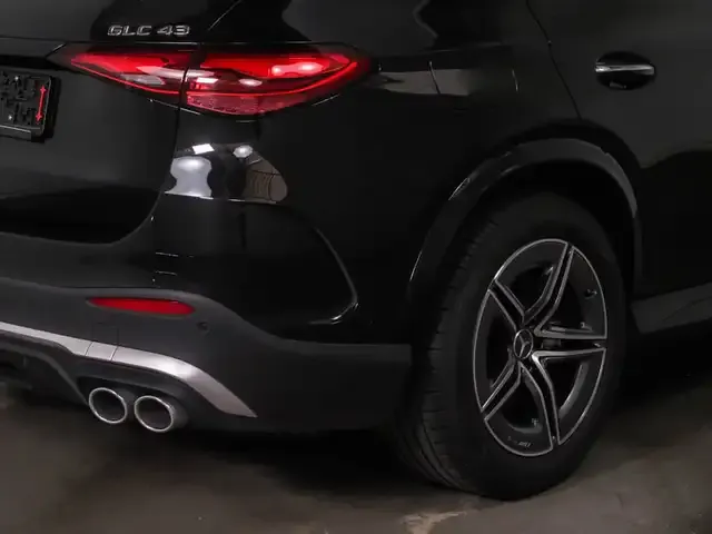 Mercedes-Benz GLC 43 AMG