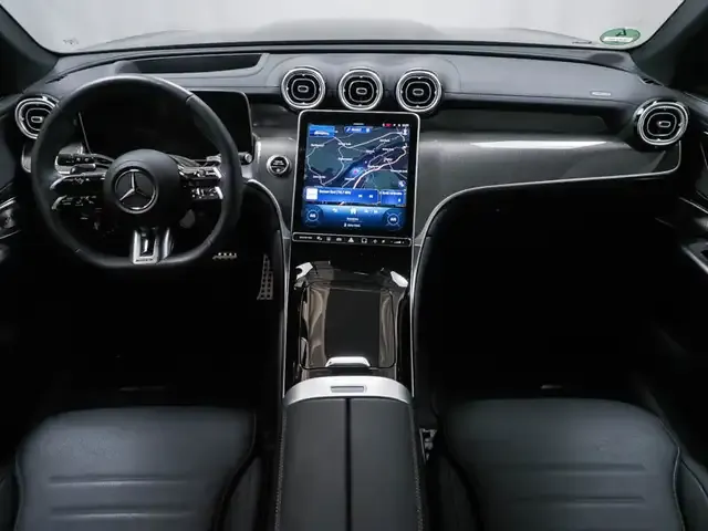 Mercedes-Benz GLC 43 AMG
