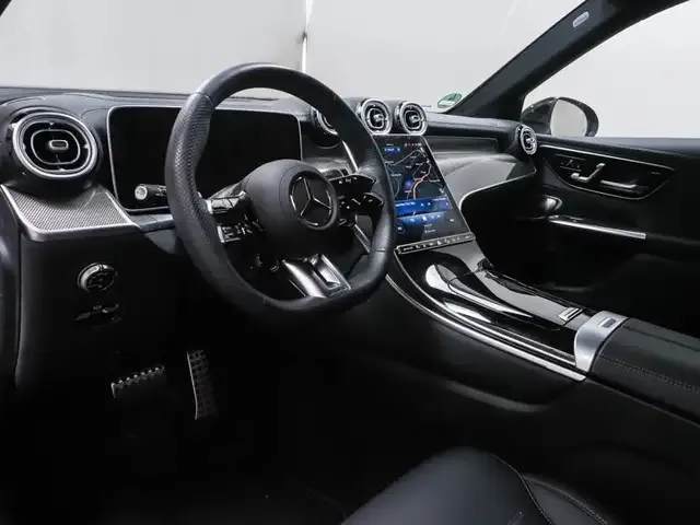 Mercedes-Benz GLC 43 AMG