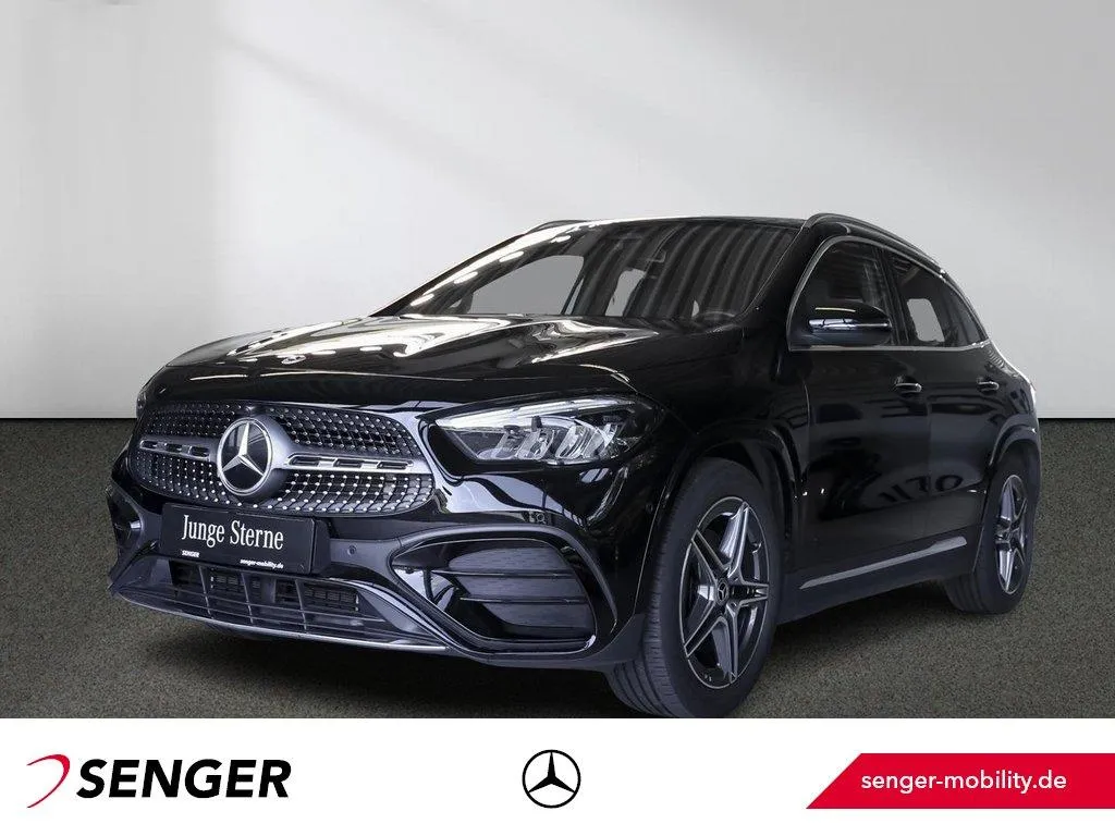 Mercedes-Benz GLA 200