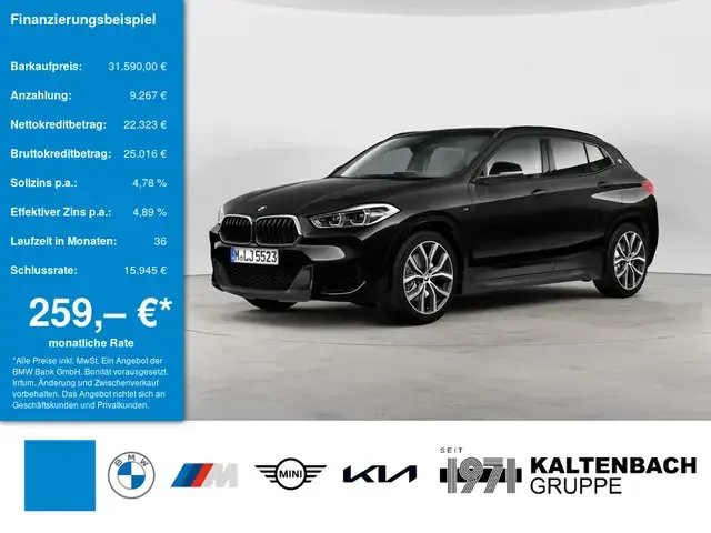 BMW X2