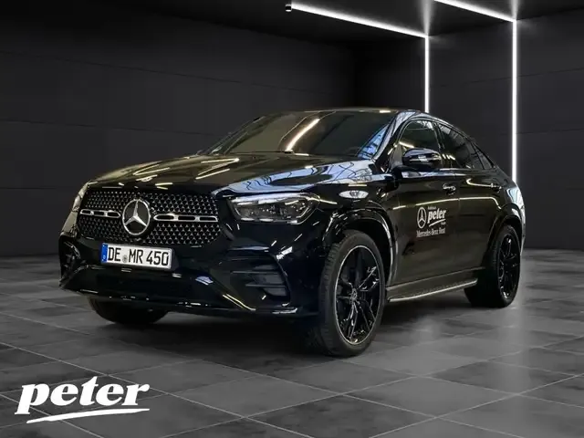 Mercedes-Benz GLE 450