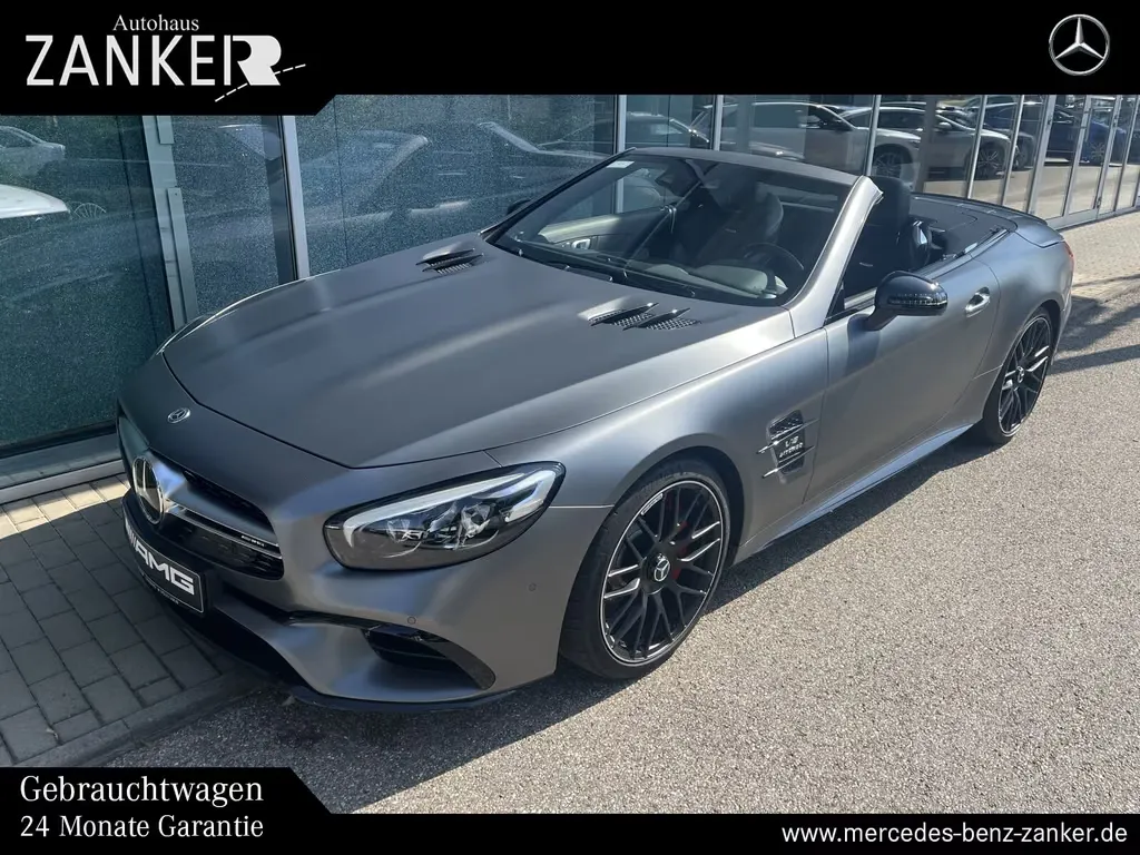 Mercedes-Benz SL 63 AMG