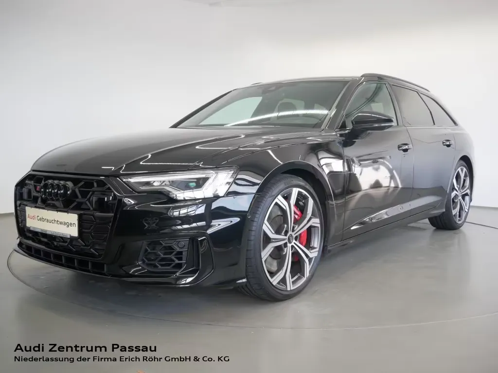 Audi S6