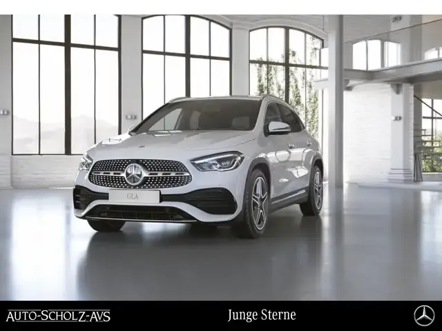 Mercedes-Benz GLA 200