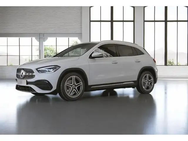 Mercedes-Benz GLA 200