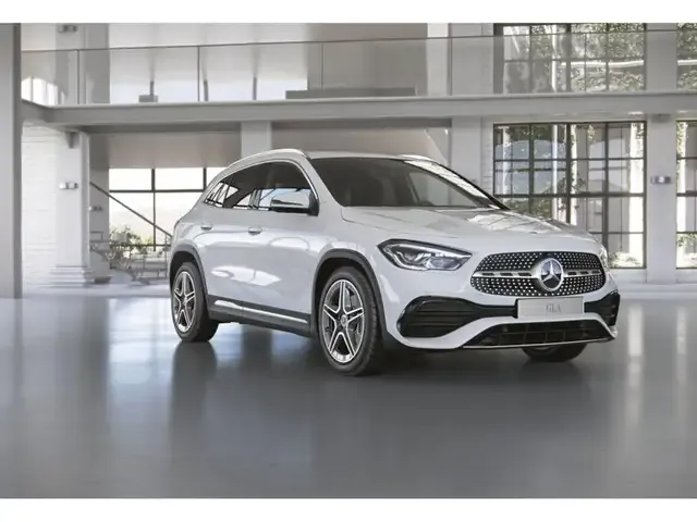 Mercedes-Benz GLA 200