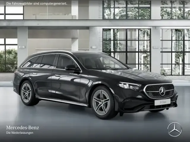 Mercedes-Benz E 300