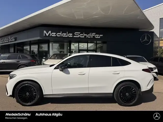 Mercedes-Benz GLC 220