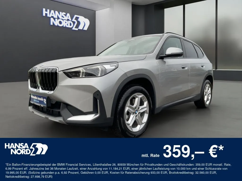 BMW X1