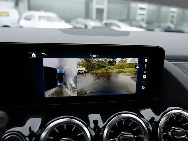 Mercedes-Benz EQA 350