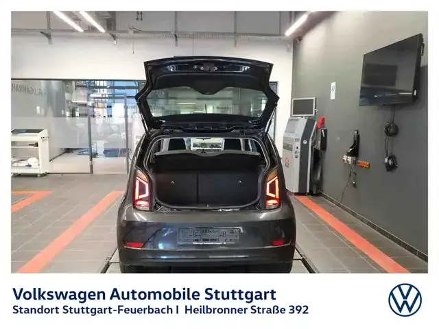 Volkswagen e-up!
