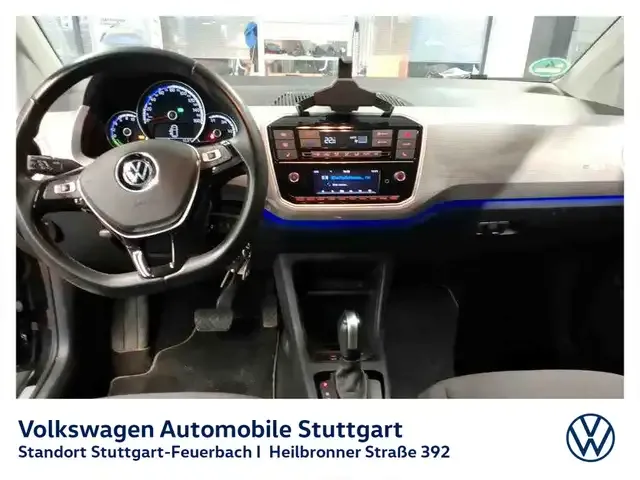 Volkswagen e-up!
