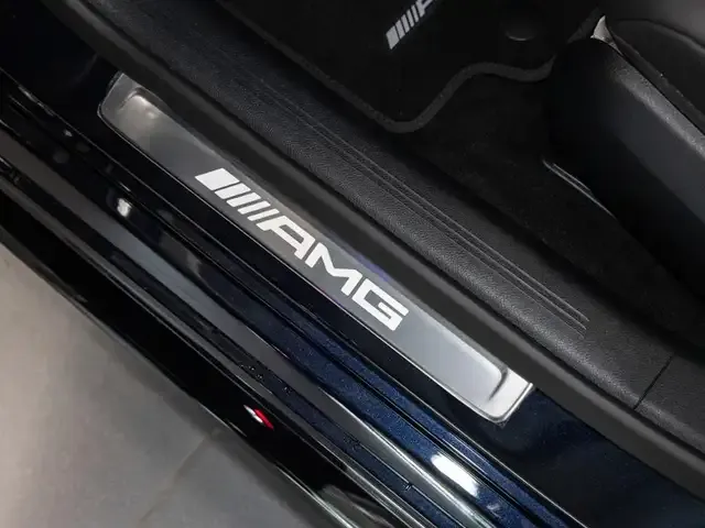 Mercedes-Benz E 53 AMG