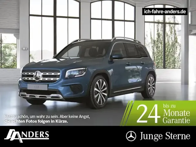 Mercedes-Benz GLB 200
