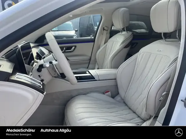 Mercedes-Benz S 63 AMG