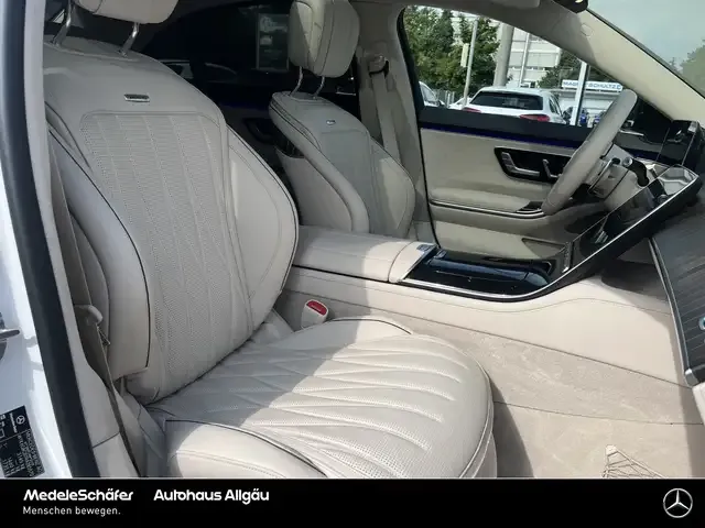 Mercedes-Benz S 63 AMG