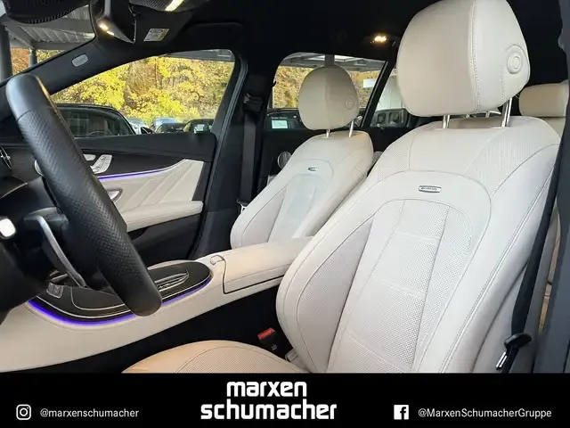 Mercedes-Benz E 53 AMG