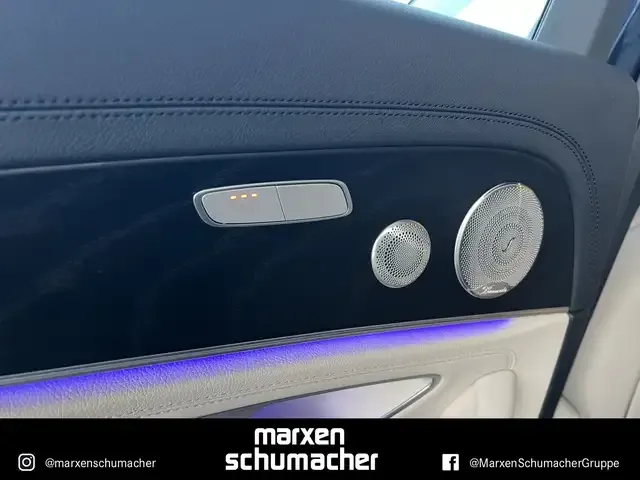 Mercedes-Benz E 53 AMG