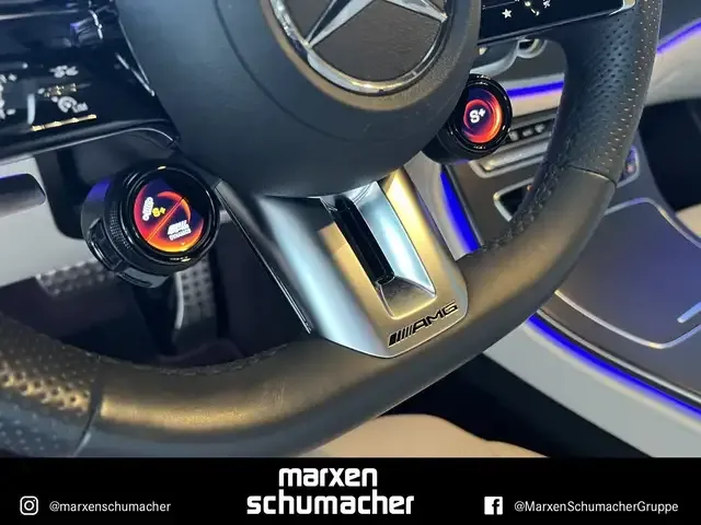 Mercedes-Benz E 53 AMG