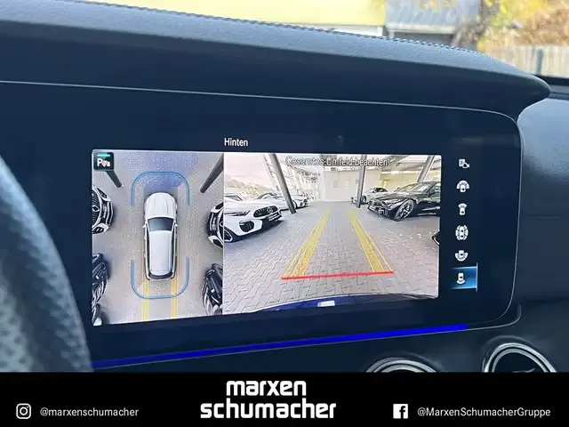 Mercedes-Benz E 53 AMG