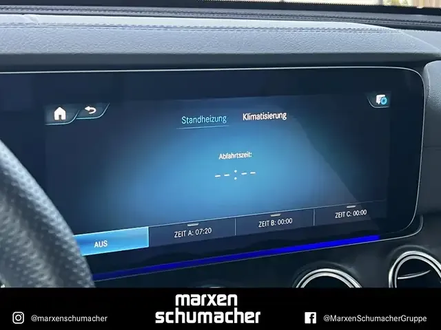 Mercedes-Benz E 53 AMG