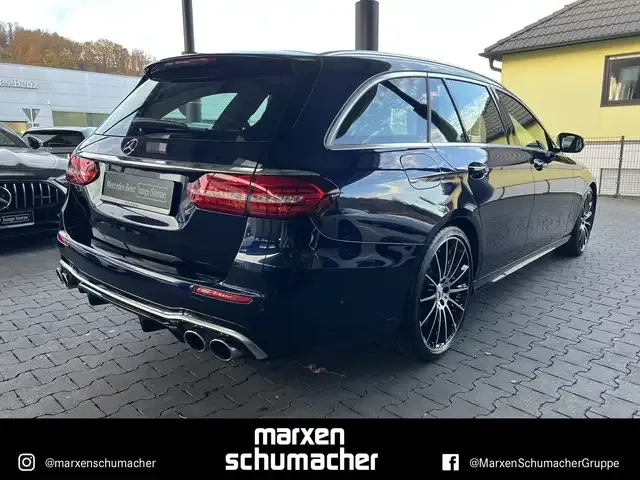 Mercedes-Benz E 53 AMG