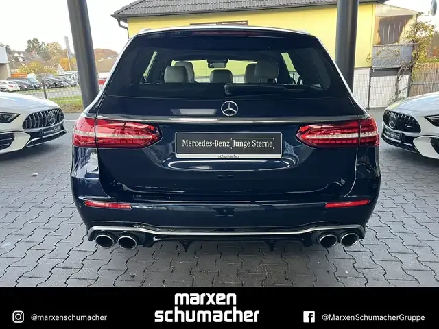 Mercedes-Benz E 53 AMG