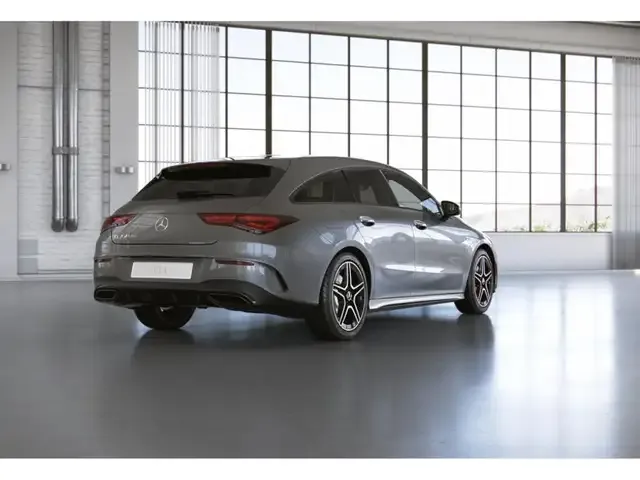 Mercedes-Benz CLA 250