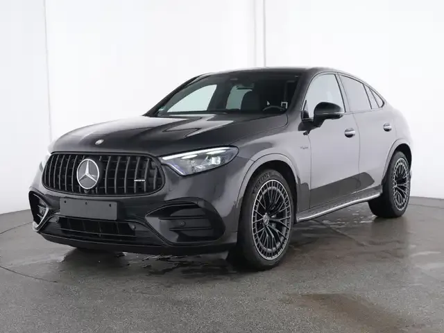 Mercedes-Benz GLC 43 AMG