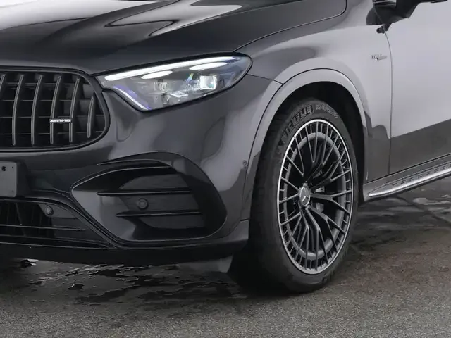 Mercedes-Benz GLC 43 AMG