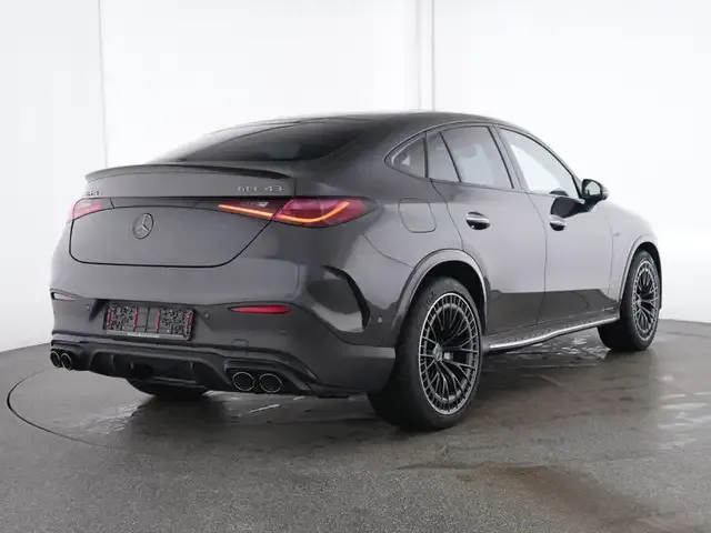 Mercedes-Benz GLC 43 AMG
