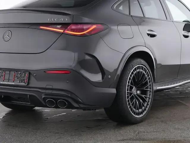 Mercedes-Benz GLC 43 AMG