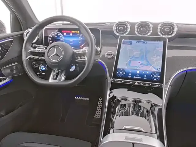 Mercedes-Benz GLC 43 AMG
